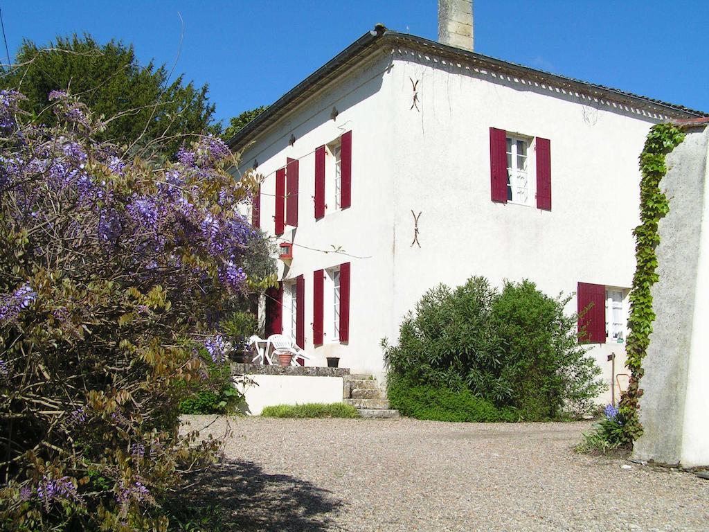 A L'Olivier Bed and Breakfast Montcaret Δωμάτιο φωτογραφία
